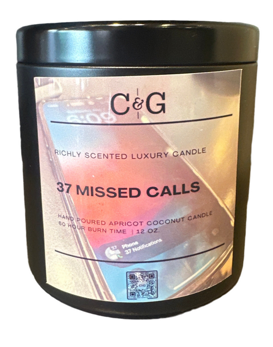 37 Missed Calls