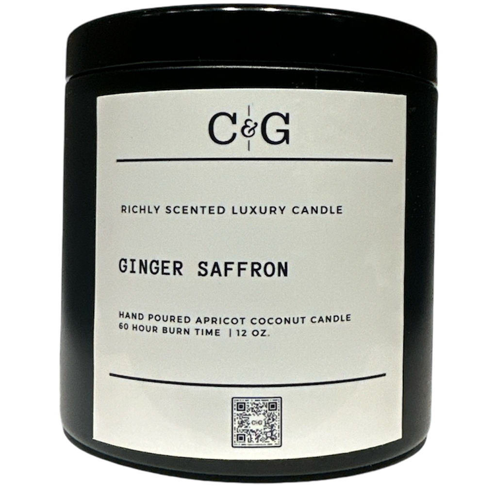 Ginger Saffron image 0