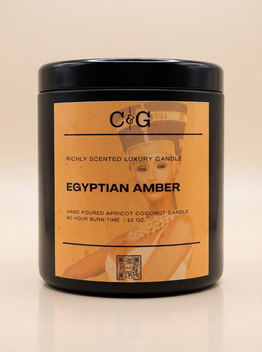 Egyptian Amber