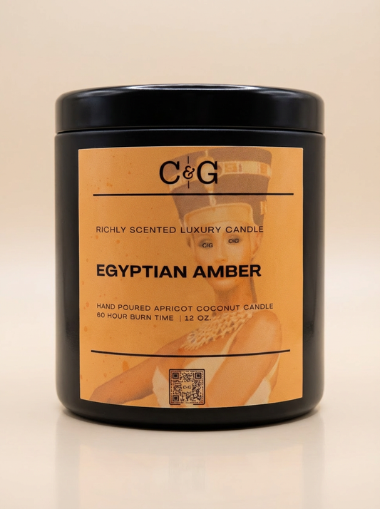 Egyptian Amber
