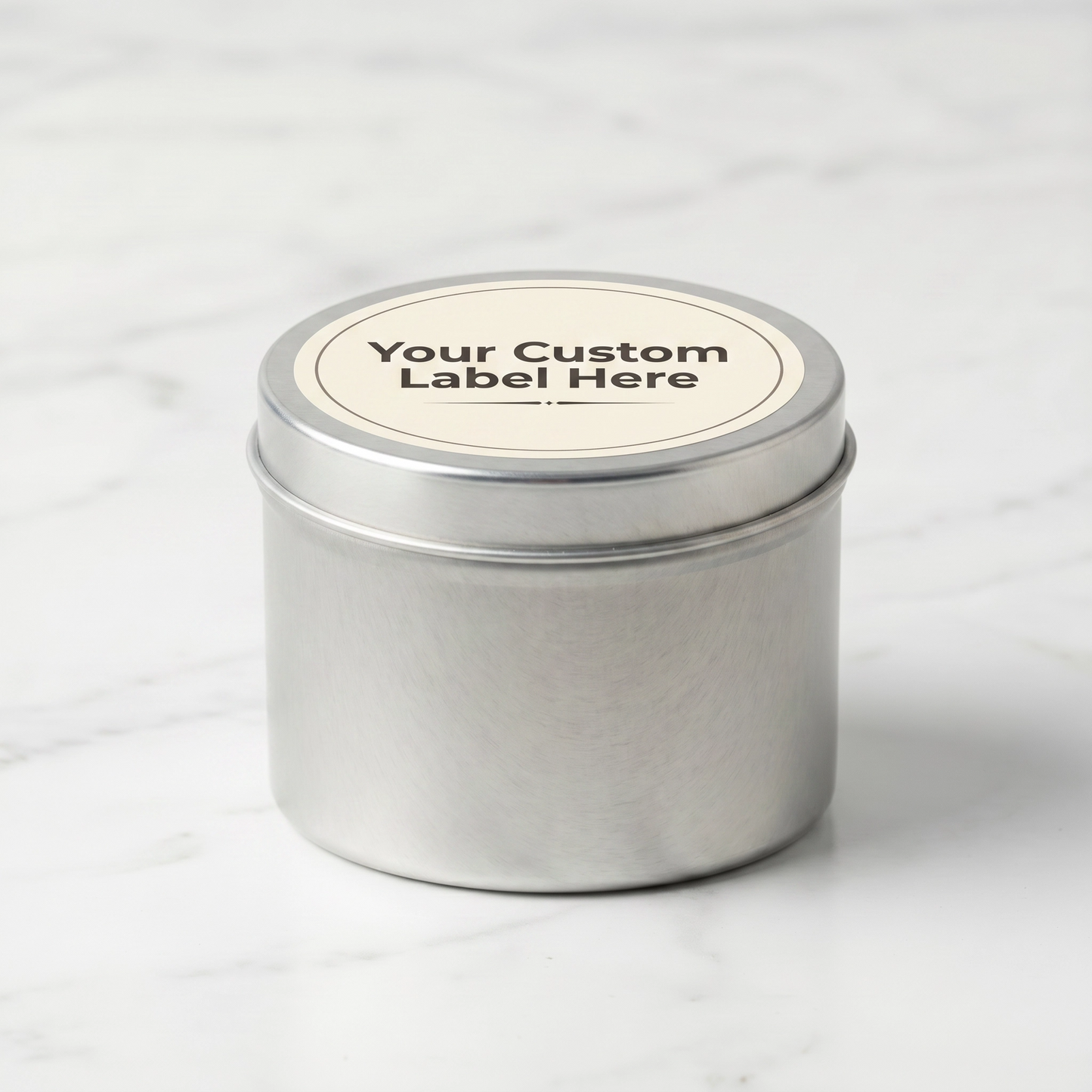 2 oz Candle Tin - Pineapple Sage