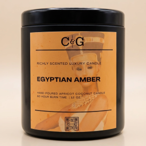 Egyptian Amber