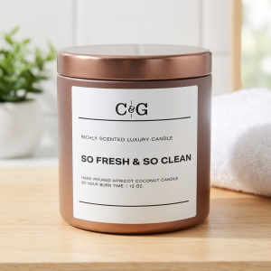 So Fresh & So Clean