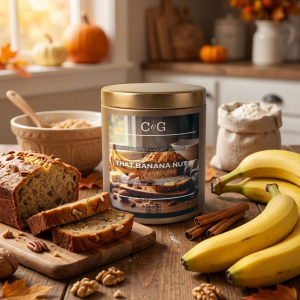 That Banana Nut candle
